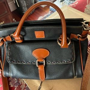 Dooney and Bourke like new, lightly used.